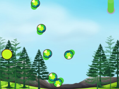 Leikur Emeralds Forest Shoot  á netinu