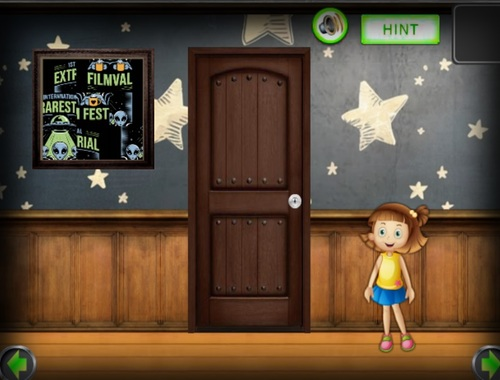 Leikur Amgel Kids Room flýja 298  á netinu