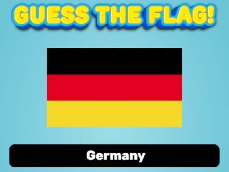 Leikur Heims fánar trivia  á netinu