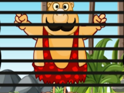 Leikur Jungle Gate Escape  á netinu