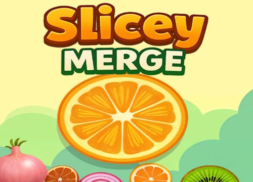Leikur Slice sameinast  á netinu