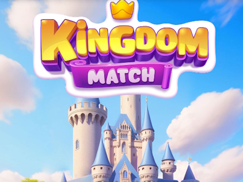 Leikur Kingdom Match  á netinu