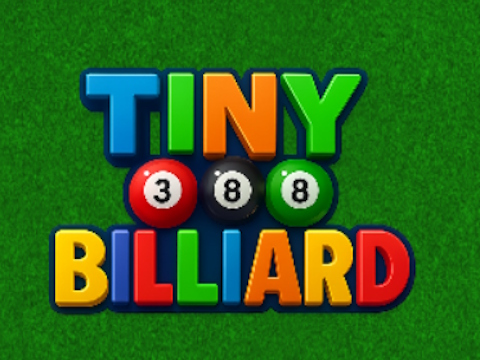 Leikur Pínulítill billjard  á netinu