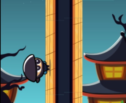 Leikur Speedy Ninja  á netinu
