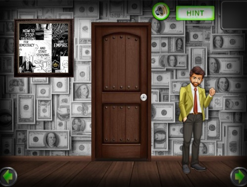 Leikur Amgel Easy Room Escape 275  á netinu