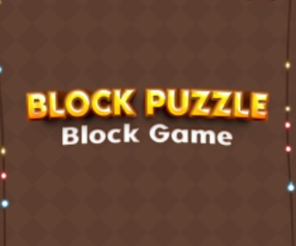 Leikur Block Puzzle Block Game  á netinu