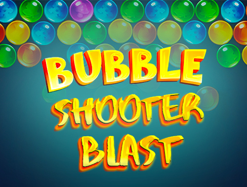 Leikur Bubble Shooter sprengja  á netinu