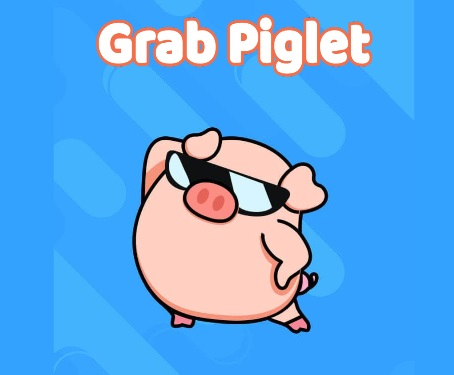 Leikur Gríptu smágrís  á netinu