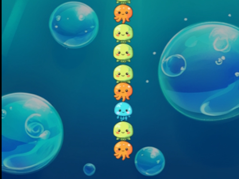Leikur Ocean Orbs  á netinu