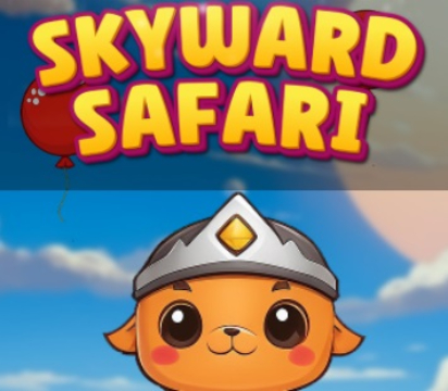 Leikur Skyward Safari  á netinu