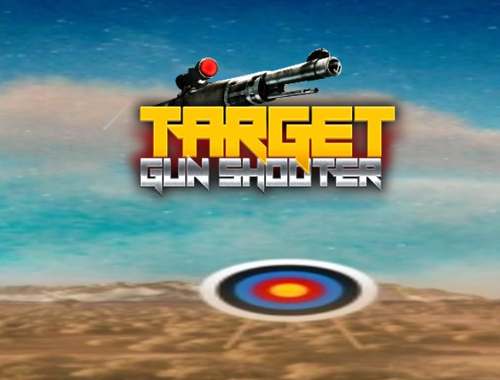 Leikur Target Gun Shooting Adventure  á netinu