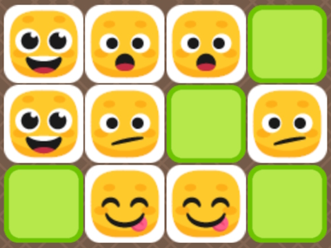 Leikur Emoji: Finndu par  á netinu