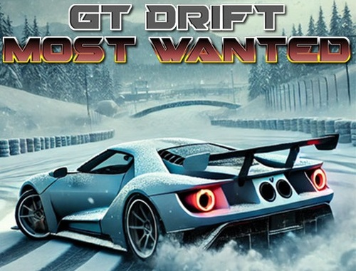 Leikur GT Drift Most Wanted  á netinu