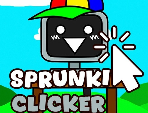 Leikur Sprunki Clicker & Sameina áfanga 3  á netinu