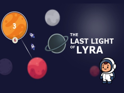 Leikur Síðasta ljós Lyra  á netinu