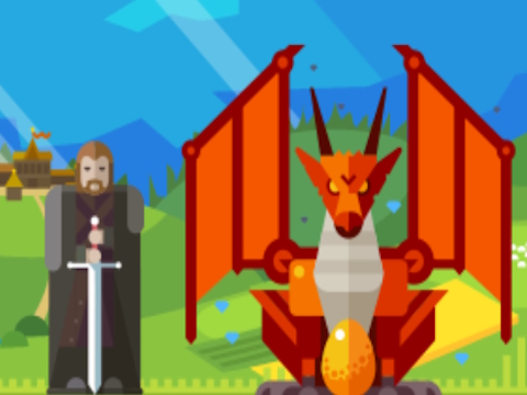 Leikur Treasure King Adventure  á netinu
