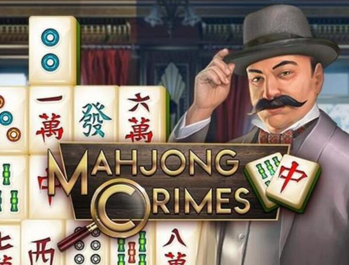 Leikur Mahjong glæpur  á netinu