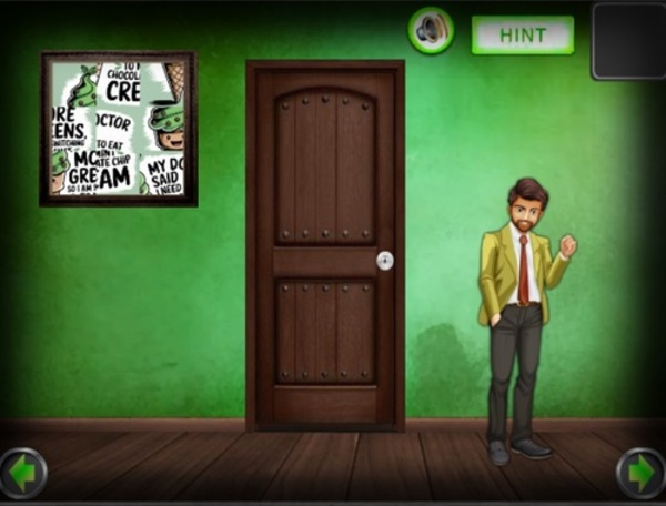 Leikur Amgel Easy Room Escape 277  á netinu