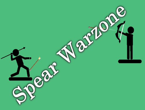Leikur Spear Warzone  á netinu