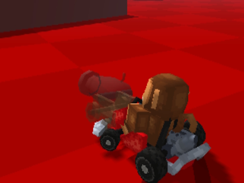 Leikur Gokarts. io  á netinu