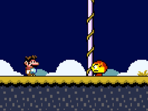 Leikur Mario Yggdrasil  á netinu