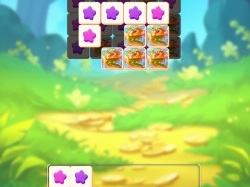 Leikur PUZZLE TAP  á netinu