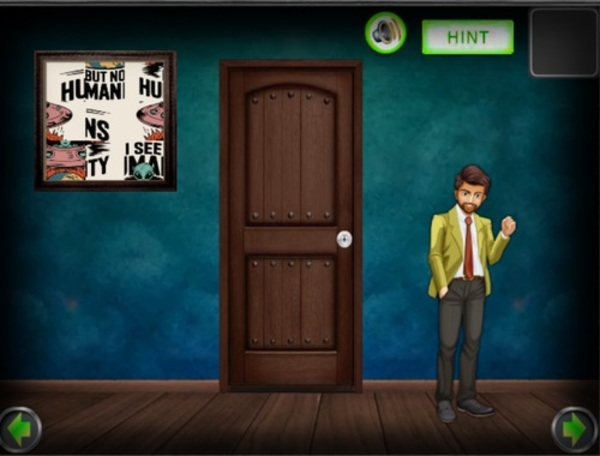 Leikur Amgel Easy Room Escape 278  á netinu