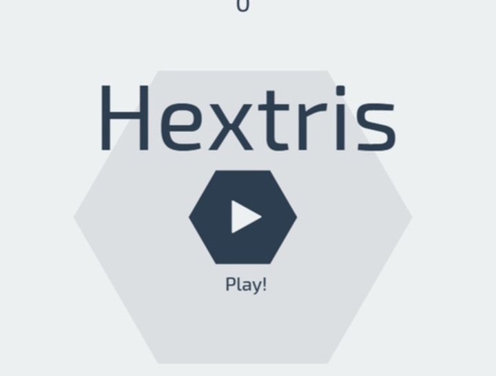 Leikur Hextris  á netinu