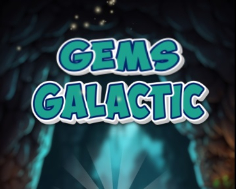 Leikur Galactic gems  á netinu