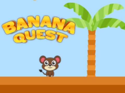 Leikur Banana leit  á netinu