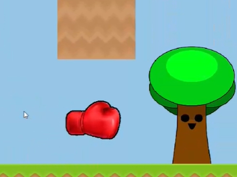 Leikur Sprunki Mega Punch  á netinu