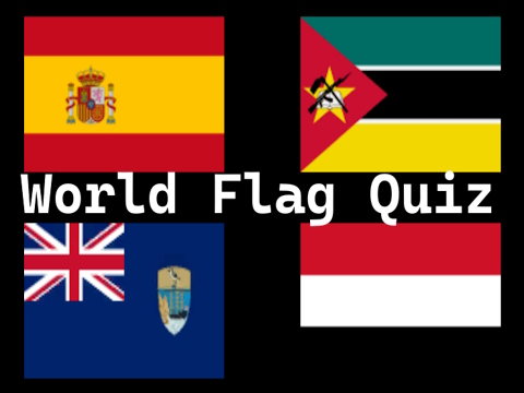 Leikur World Flag Quiz  á netinu