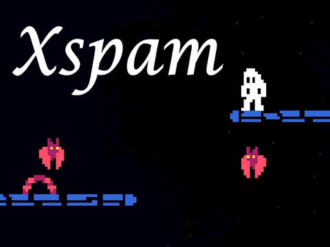 Leikur Xspam  á netinu