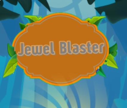 Leikur Jewel Blaster  á netinu