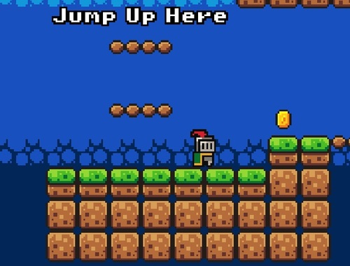 Leikur Knight Coin Quest  á netinu