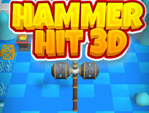 Leikur Hamar sló 3d  á netinu