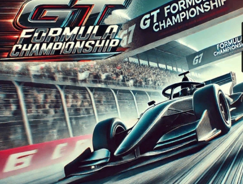 Leikur GT Formula Championship  á netinu