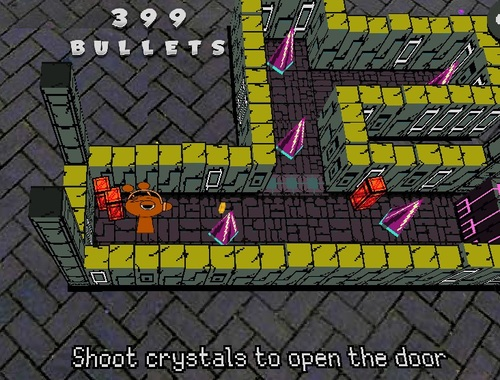 Leikur SPRUNKI Shooter 2025  á netinu