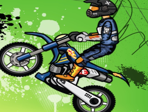 Leikur Stunt Extreme  á netinu