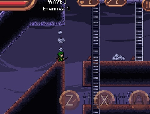 Leikur The Quest Arena  á netinu