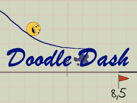 Leikur Doodle Dash  á netinu