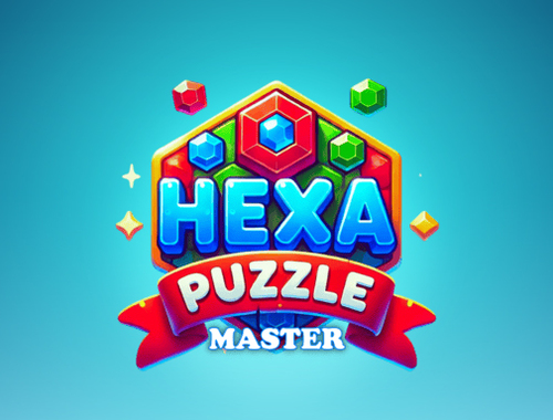 Leikur Hexa Puzzle Master  á netinu