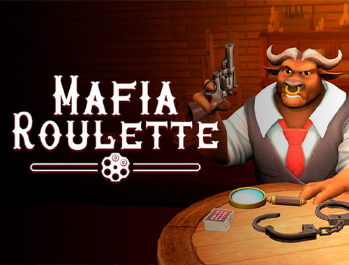 Leikur Mafia rúlletta  á netinu