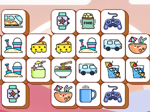 Leikur Onet Mahjong Connect  á netinu