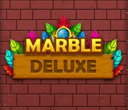 Leikur Marble Deluxe  á netinu