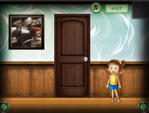 Leikur Amgel Kids Room flýja 306  á netinu
