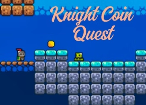 Leikur Knight Coin Crew  á netinu