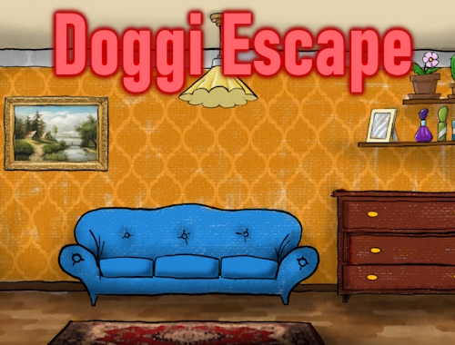 Leikur Doggi flýja  á netinu