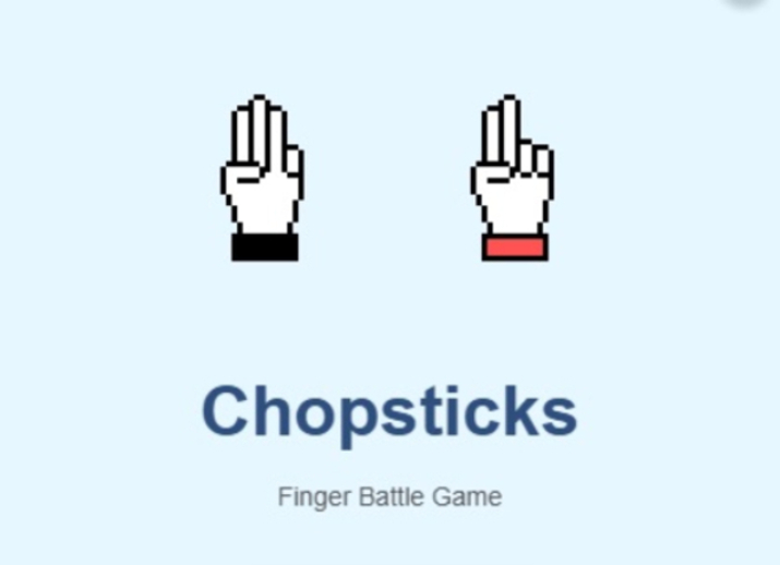 Leikur Chopsticks  á netinu