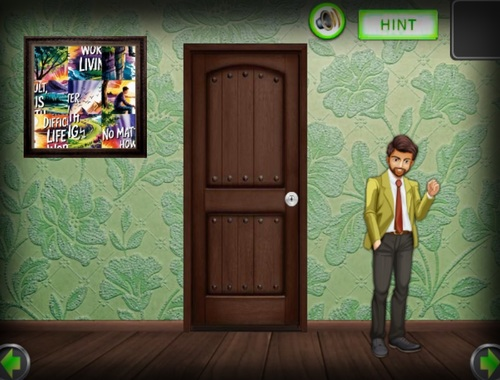 Leikur Amgel Easy Room Escape 282  á netinu